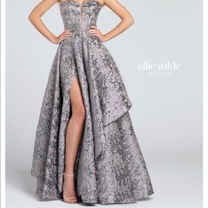 Ellie wilde prom dress